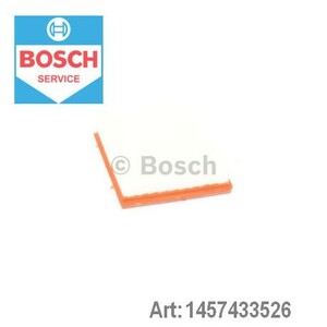 Фото Воздушный фильтр Bosch 1 457 433 526