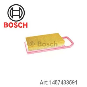 Фото Воздушный фильтр Bosch 1 457 433 591