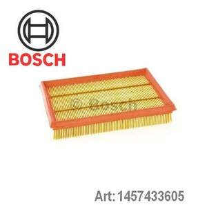 Фото Повітряний фільтр Bosch 1 457 433 605