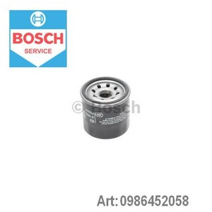 Фото Масляний фільтр Bosch 0 986 452 058