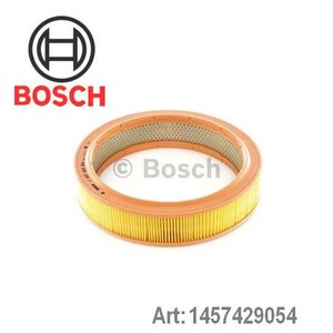 Фото Повітряний фільтр Bosch 1 457 429 054