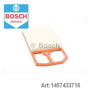 Фото Воздушный фильтр Bosch 1 457 433 716