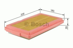 Фото Повітряний фільтр Bosch 1 457 429 928