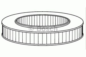 Фото Повітряний фільтр Bosch 1 457 429 057