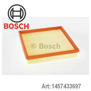 Фото Воздушный фильтр Bosch 1 457 433 697