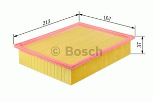 Фото Фільтр повітряний Bosch 1 457 433 309