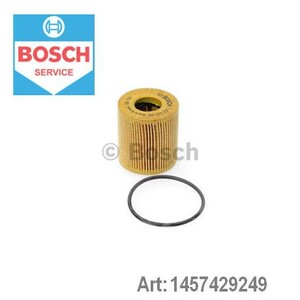 Фото Фільтр масляний Ford Transit/Citroen Jumper 2.2HDI/2.4TDCi 06-/Peugeot 2.0HDI 03- Bosch 1 457 429 249