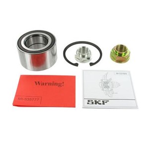 Фото Комплект підшипника маточини колеса SKF VKBA7469