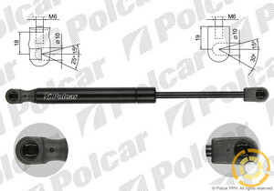 Фото Пружина газовая Polcar 1327AB