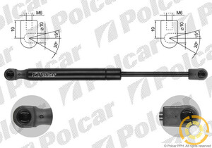 Фото Пружина газовая Polcar 3202AB1