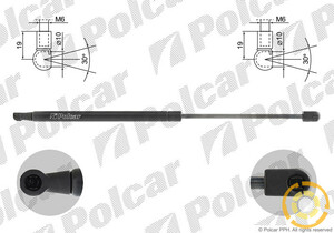 Фото Пружина газовая Polcar 4042AB