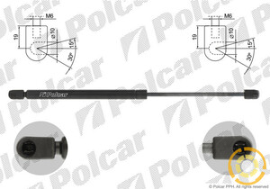 Фото Пружина газовая Polcar 4057AS