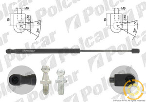 Фото Пружина газовая Polcar 5901AB3