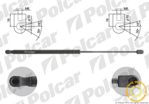 Фото Пружина газовая Polcar 5509AS