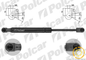 Фото Пружина газовая Polcar 5518AB