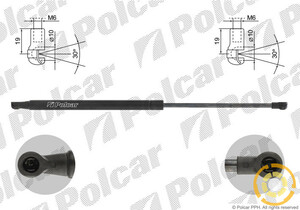 Фото Пружина газовая Polcar 5710AB