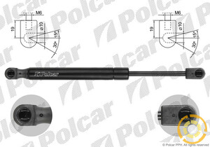 Фото Пружина газовая Polcar 9060AB