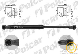 Фото Пружина газовая Polcar 9080AS