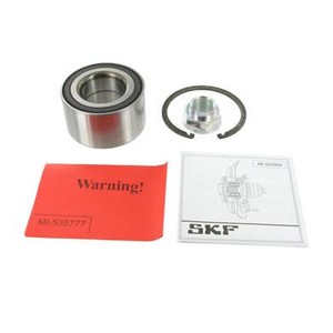 Фото Комплект підшипника маточини колеса SKF VKBA7490