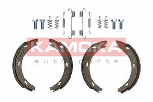 Фото Комплект тормозных колодок, стояночная тормозная система Kamoka JQ212025