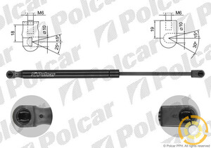 Фото Пружина газовая Polcar 1329ABP