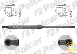 Фото Пружина газовая Polcar 6926AB1