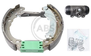 Фото Комплект гальмівних колодок ABS 111442