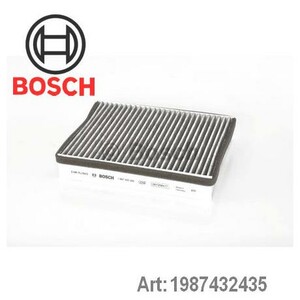 Фото Фільтр повітря внутрішнього простору Bosch 1 987 432 435