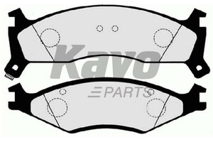 Фото Автозапчасть KAVO PARTS BP4024