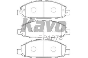 Фото Автозапчасть KAVO PARTS BP6611