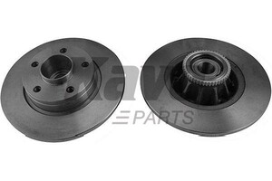 Фото Гальмівний диск KAVO PARTS BR6810