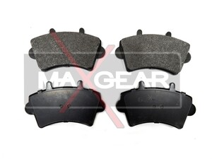 Фото Гальмівні колодки MAXGEAR 19-0586