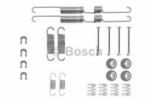 Фото Комплектуючі, гальмівна колодка Bosch 1 987 475 250