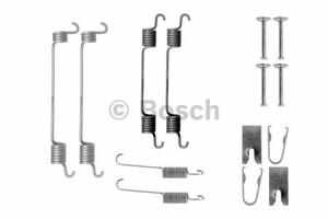 Фото Комплектуючі, гальмівна колодка Bosch 1 987 475 276