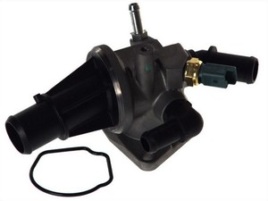 Фото Термостат з датчиком Fiat Doblo/Opel Astra H/Corsa D 1.3JTD/CDTI 08.05- Calorstat by Vernet 683588J