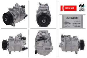 Фото Компресор кондиціонера Denso/Ketner  DCP32050