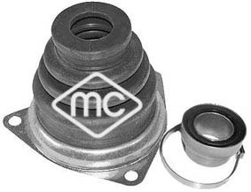 Фото Bellow Set, drive shaft/Final Drive Metalcaucho 01139