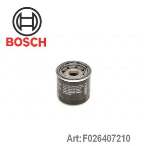 Фото Масляний фільтр Bosch F026407210