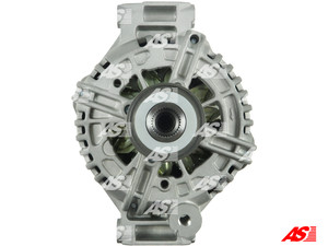 Фото ГЕНЕРАТОР BO 12V-120A-6GR, 0124515098, CA1660 (COM)(BSS:ID12), BMW AS (Auto Starter) A0217