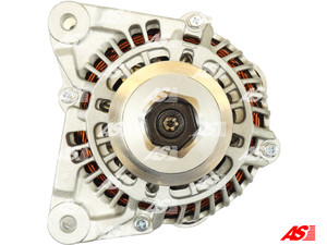 Фото Генератор MI 12V-110A-5gr, A2TB6481, CA1652 (L-D) Dacia,Nissan,Renault 1.5DCi AS (Auto Starter) A5009