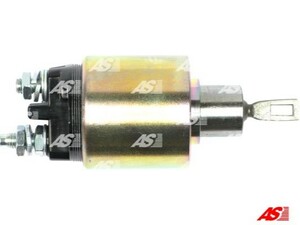 Фото Втягуюче реле BO-12V, (до S0292,CS1466,0001109070) AS (Auto Starter) SS0108