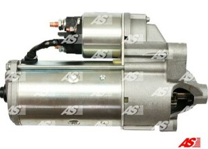 Фото Стартер VA 12V-2.1kW-10t, D7R53, CS1207,Opel,Renault AS (Auto Starter) S3024