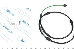 Фото Датчик зносу гальмівних колодок (передніх) BMW X5 (E70) 08-14 Meyle 314 527 0013