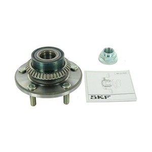 Фото Комплект підшипника маточини колеса SKF VKBA 7589