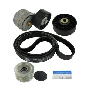 Фото Поликлиновой ременный комплект SKF VKMAF 32039-2