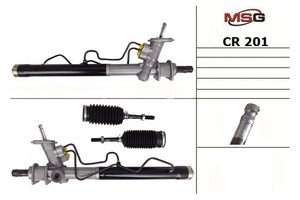 Фото Рулевая рейка с ГУР MSG CR 201