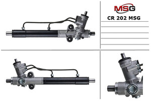 Фото Автозапчасть MSG CR 202