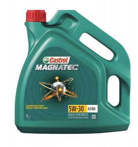 Фото Автозапчастина Castrol CS 5W30 M A3/B4 4L