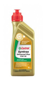 Фото Олива трансмісійна SYNTRUNIVPLUS 75W-90 1л Castrol 75W90 SUP 1L