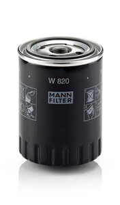 Фото Масляний фiльтр MANN-FILTER W820